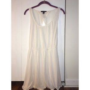 Forever 21 White Dress